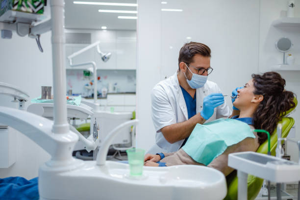 Best Cosmetic Dentistry  in Fairmount, IN